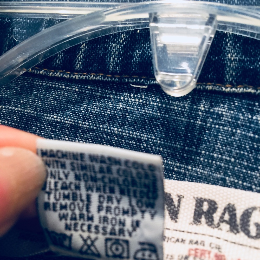 American Rag Denim Jacket - Picture 3 of 4